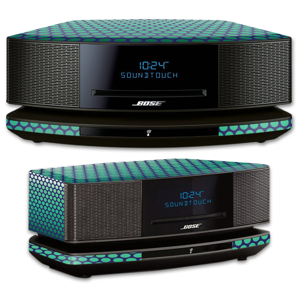 BOWAST4Spots Skin for Bose Wave SoundTouch Music System IV Spots