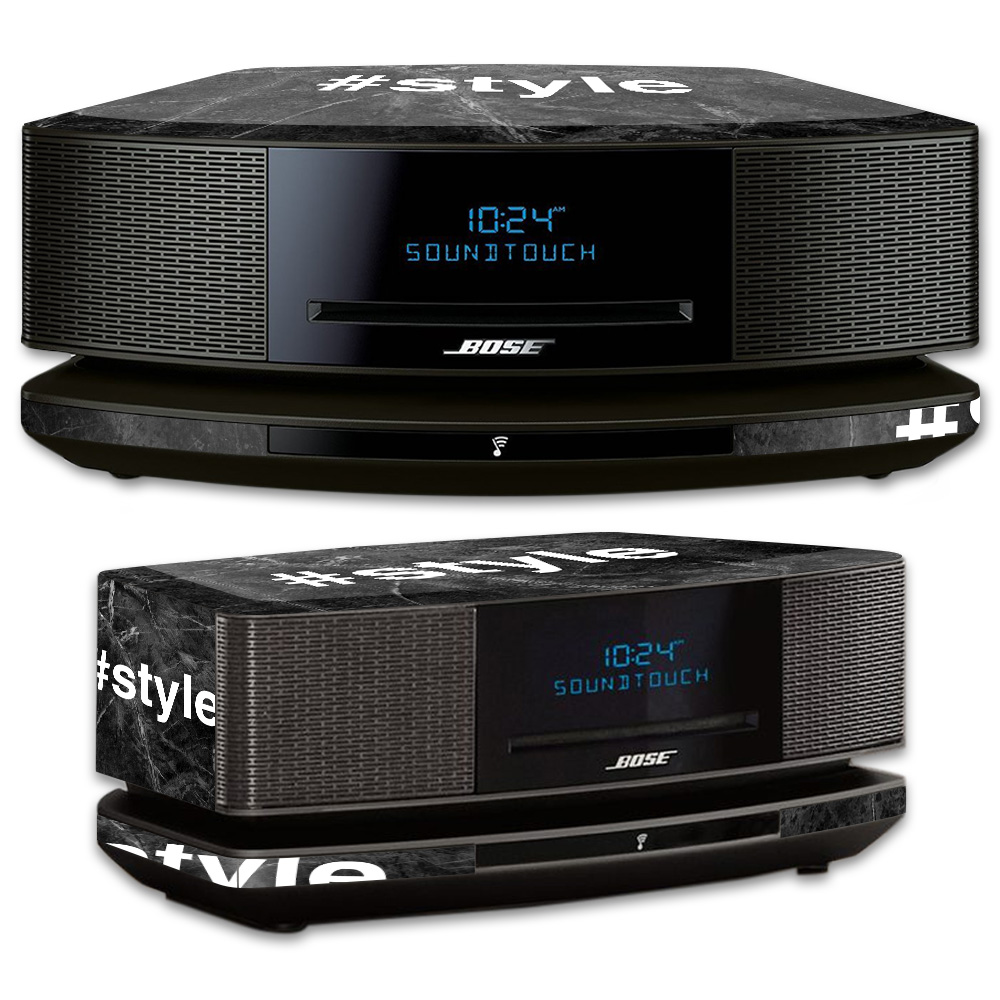 BOWAST4Style Skin for Bose Wave SoundTouch Music System IV Style