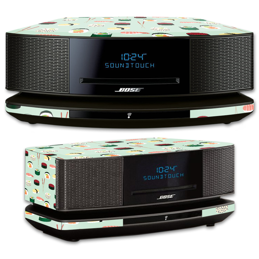BOWAST4Sushi Skin for Bose Wave SoundTouch Music System IV Sushi