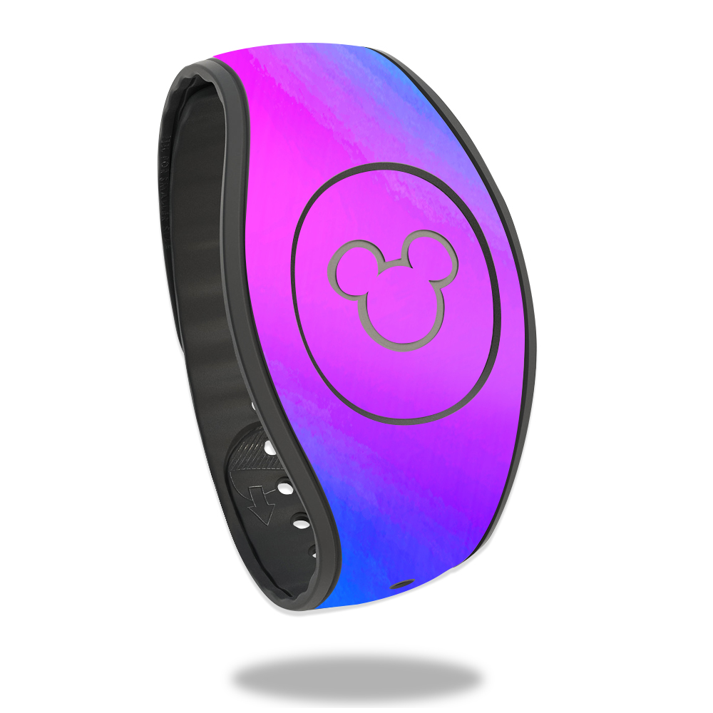 Picture of MightySkins DIMABA17-Holo Opal Holographic Skin for Disney MagicBand 2&#44; Opal