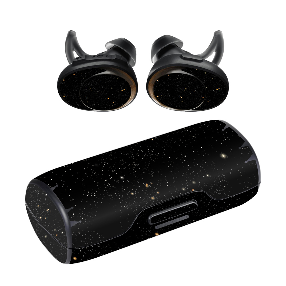 BOSOFR-Deep Space Skin for Bose Soundsport Free Wireless Headphones, Deep Space -  MightySkins