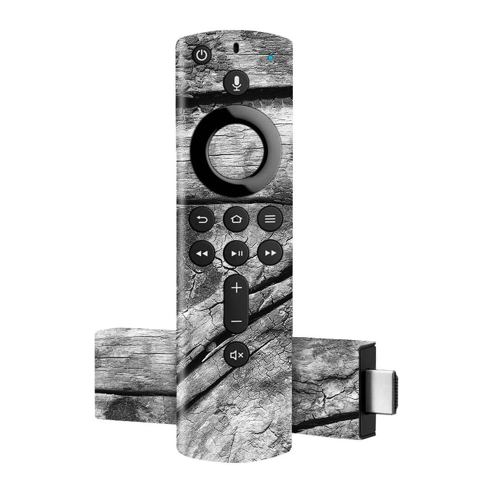 Picture of MightySkins AMFTV4K-Dead Wood Skin for Amazon Fire TV Stick 4K&#44; Dead Wood