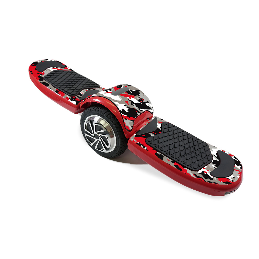 LTFRSTHO-Red Camo Skin for LTXtreme Free-Style Hoverboard, Red Camo -  MightySkins