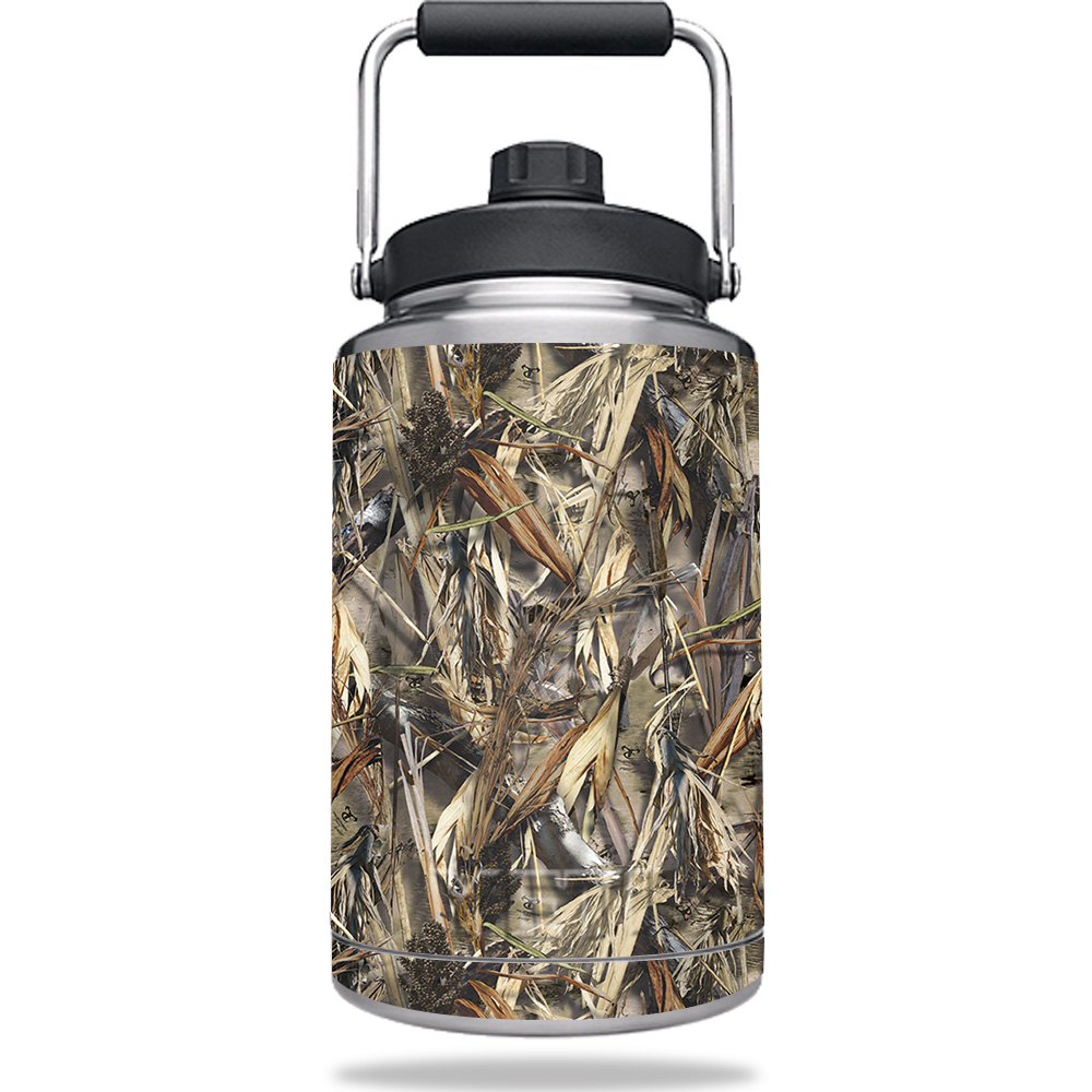 Picture of MightySkins YERAMJUG1-Drt Skin for Yeti One Gallon Jug, Drt