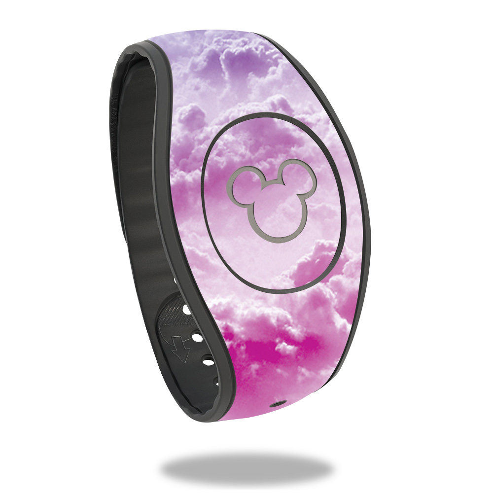 Picture of MightySkins DIMABA17-Candy Clouds Skin for Disney MagicBand 2&#44; Candy Clouds