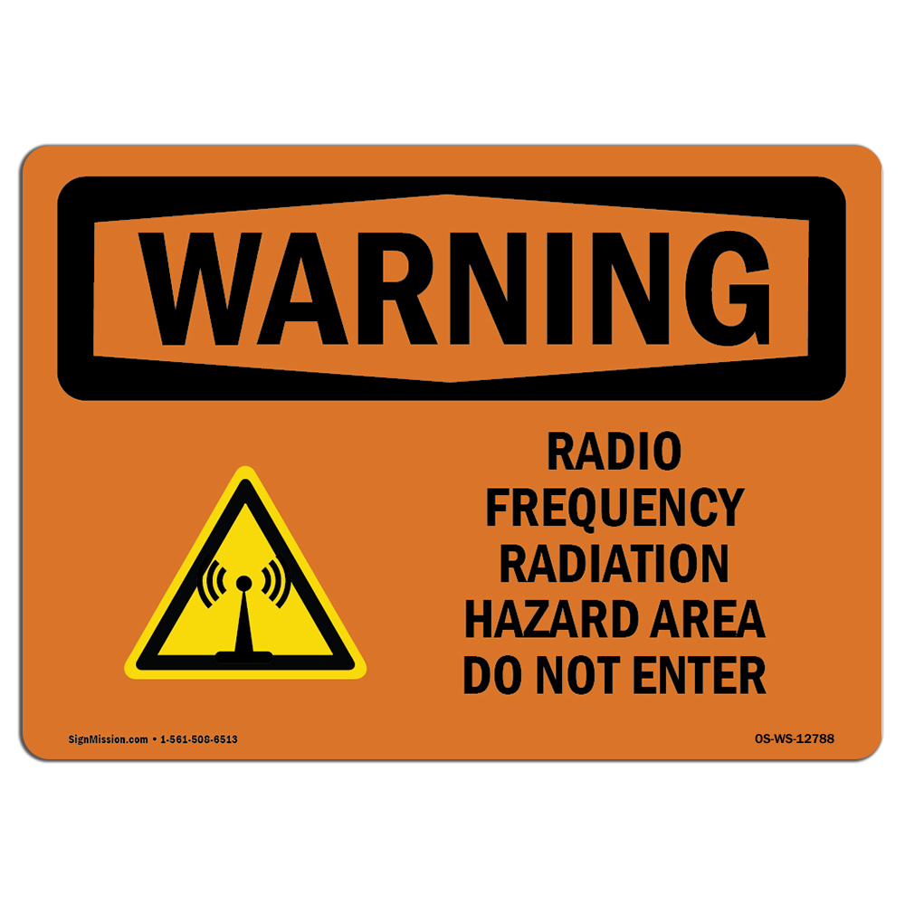 OS-WS-D-57-L-12788 Warning Radio 