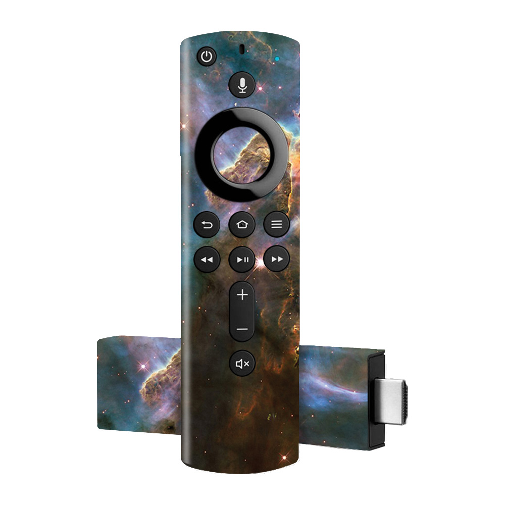 Picture of MightySkins AMFTV4K-Eagle Nebula Skin for Amazon Fire TV Stick 4K&#44; Eagle Nebula