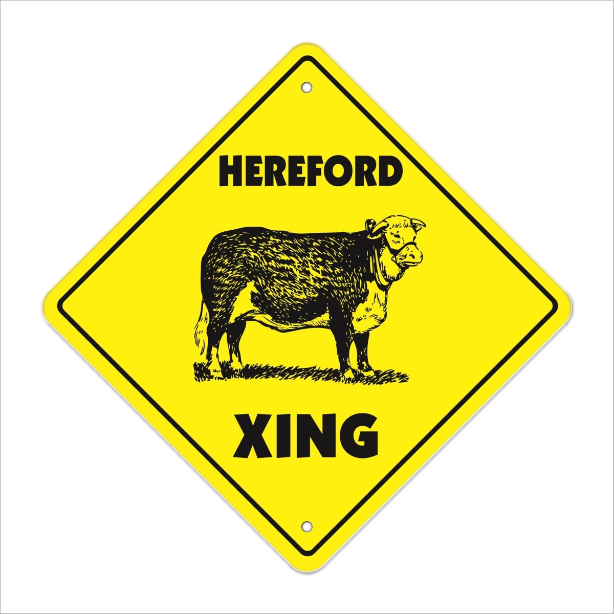 SignMission X-14-HEREFORD