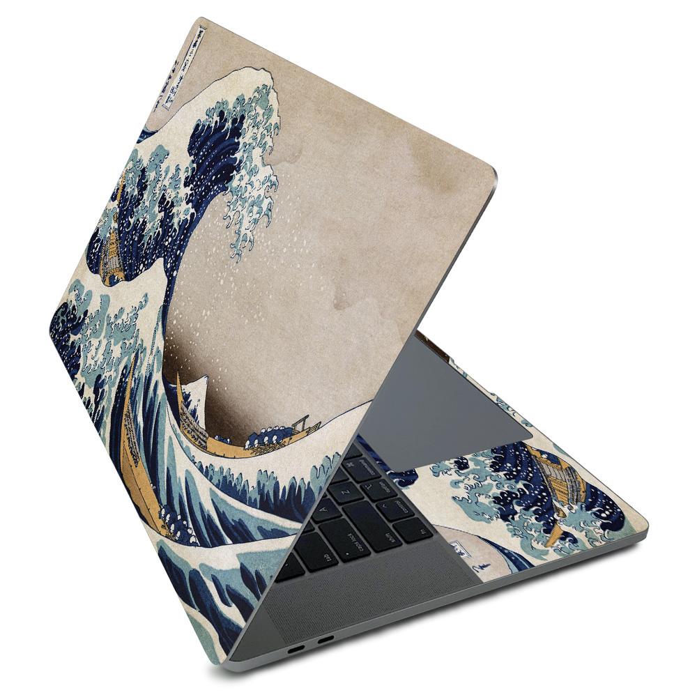 APMAPRO16-Great Wave Of Kanagawa Skin for Apple MacBook Pro 16 in. 2020 - Great Wave Of Kanagawa -  MightySkins