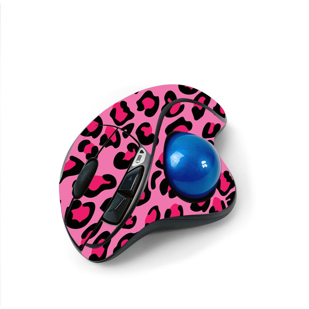 MightySkins LOGM570-Pink Leopard