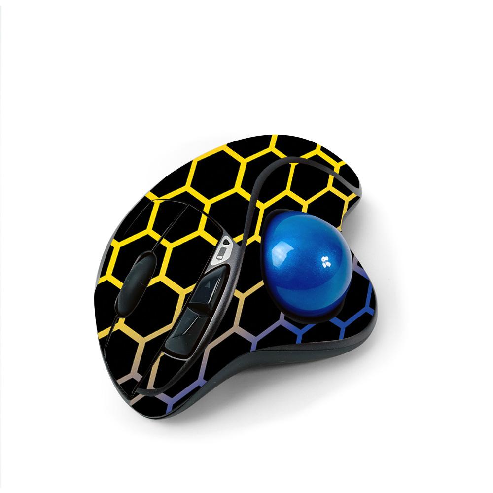 MightySkins LOGM570-Primary Honeycomb