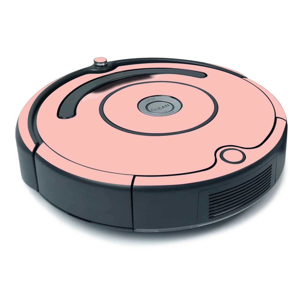 Picture of MightySkins IRRO675MIN-Solid Blush Skin for iRobot Roomba 675 Minimal Coverage - Solid Blush