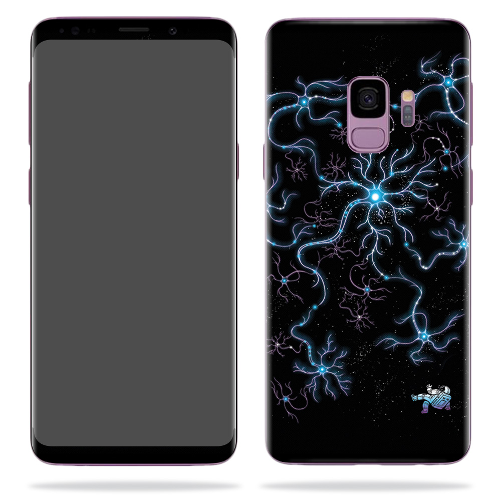 SAGS9Neuron Galaxy Skin for Samsung Galaxy S9  Neuron Galaxy