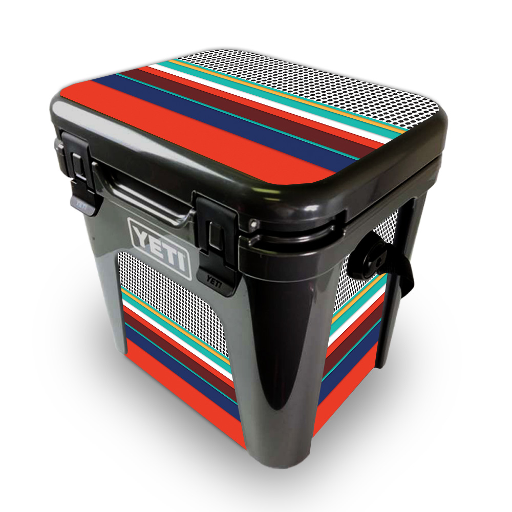 Picture of MightySkins YEROAD24-New Color Skin for Yeti Roadie 24 Hard Cooler - New Color