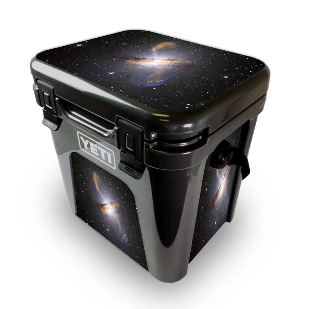 Picture of MightySkins YEROAD24-Centaurus Skin for Yeti Roadie 24 Hard Cooler - Centaurus