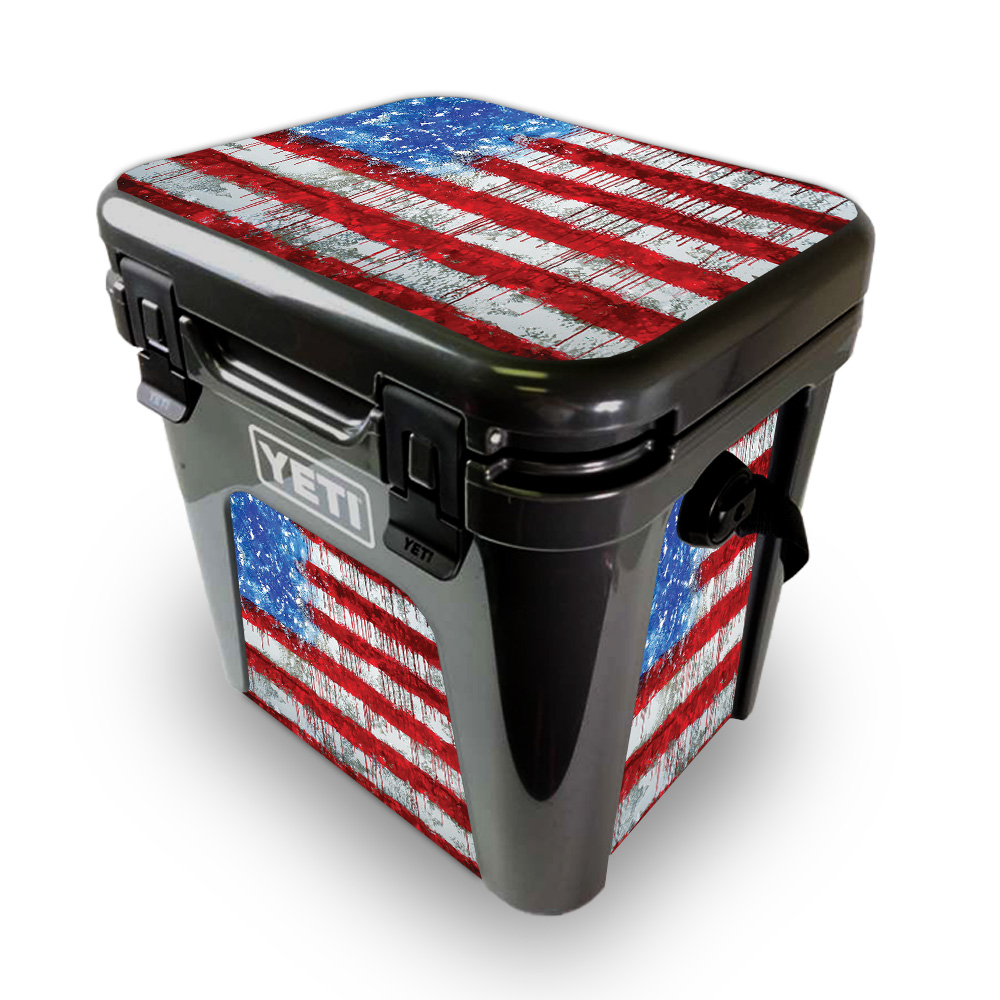 Picture of MightySkins YEROAD24-Colors Dont Run Skin for Yeti Roadie 24 Hard Cooler - Colors Dont Run