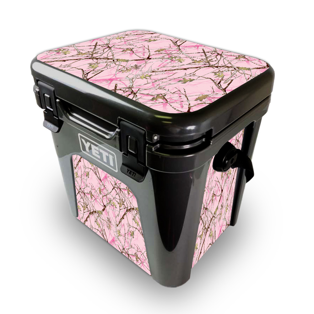 YEROAD24-Conceal Pink Skin for Yeti Roadie 24 Hard Cooler - Conceal Pink -  MightySkins