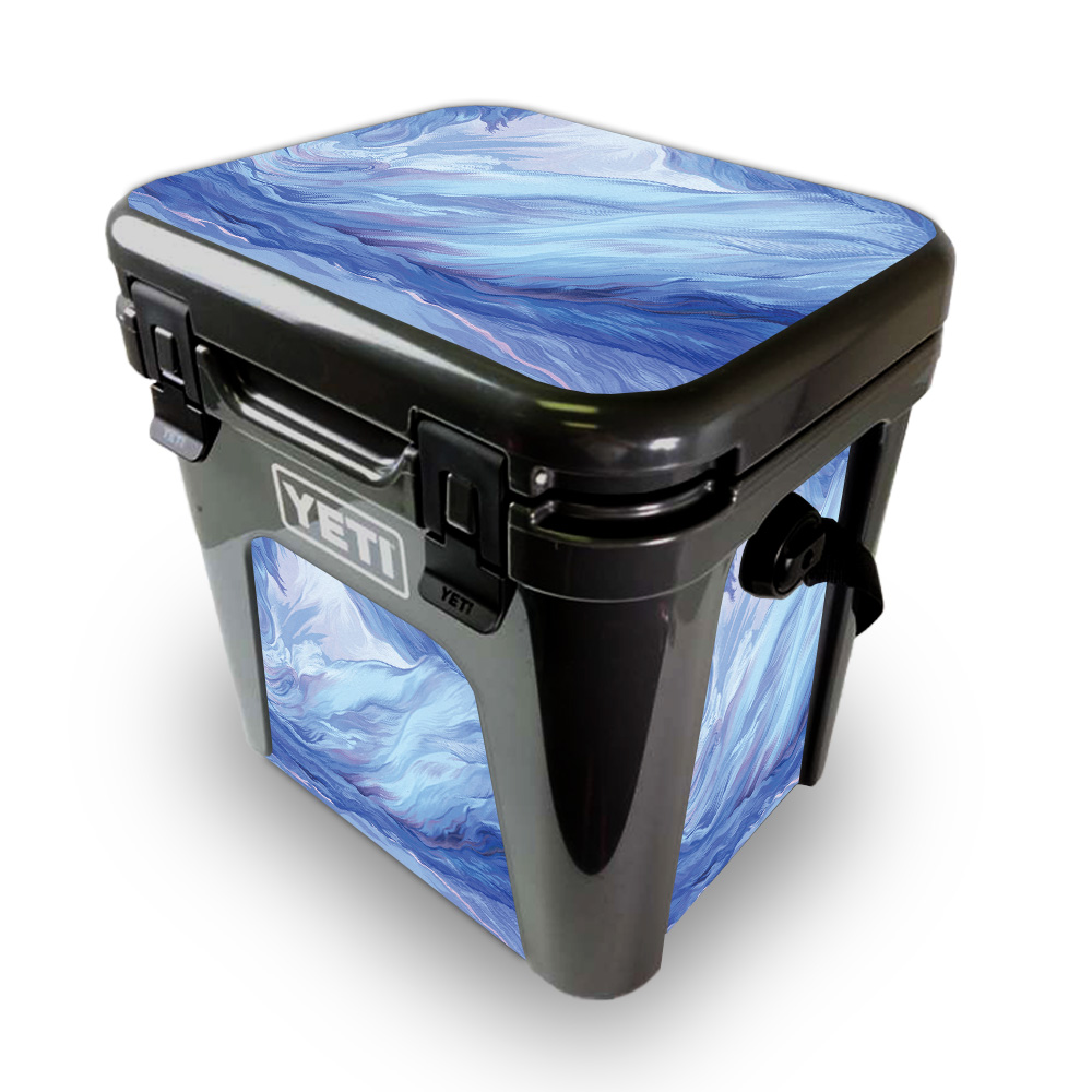 Picture of MightySkins YEROAD24-Imaginary Skin for Yeti Roadie 24 Hard Cooler - Imaginary