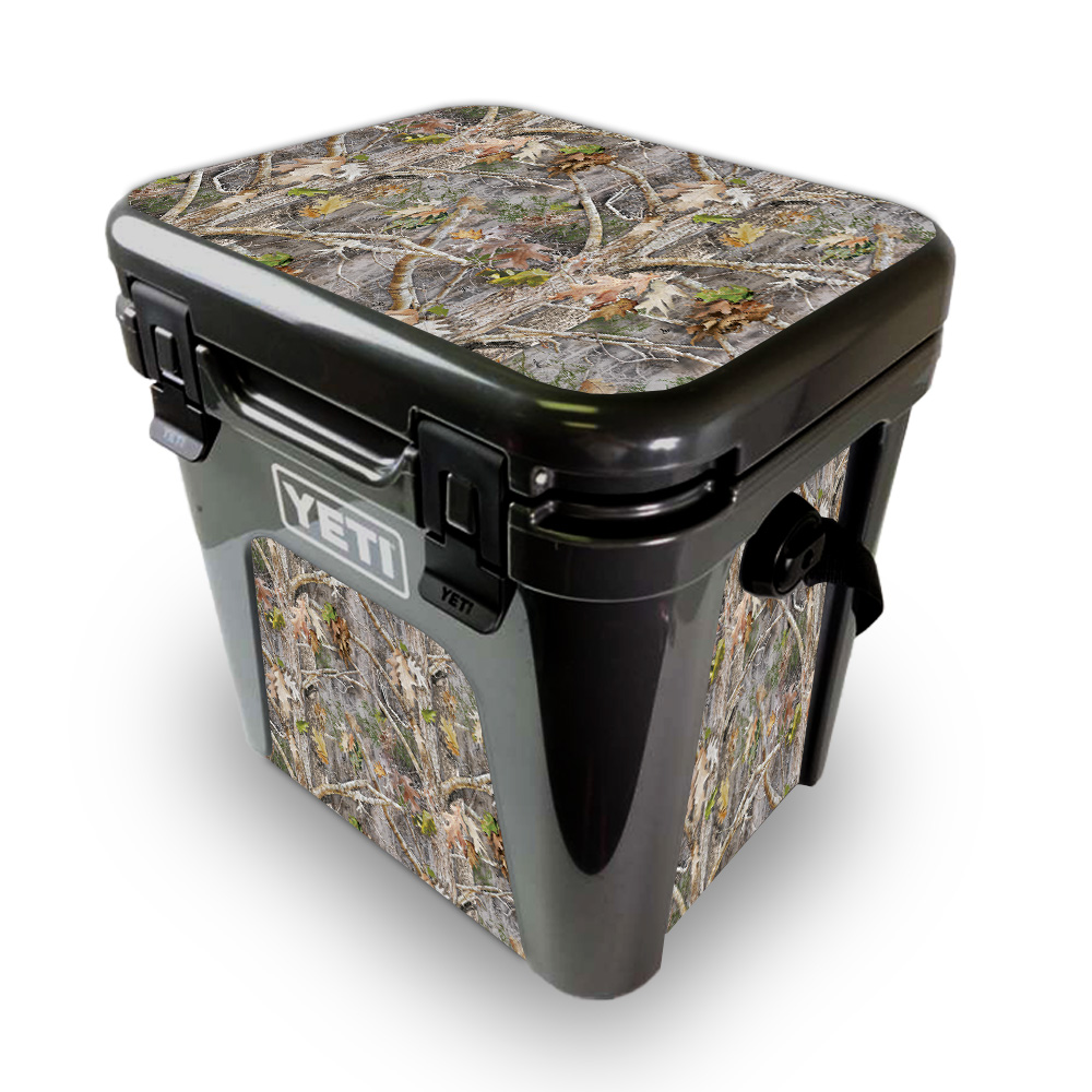 Picture of MightySkins YEROAD24-Kanati Skin for Yeti Roadie 24 Hard Cooler - Kanati