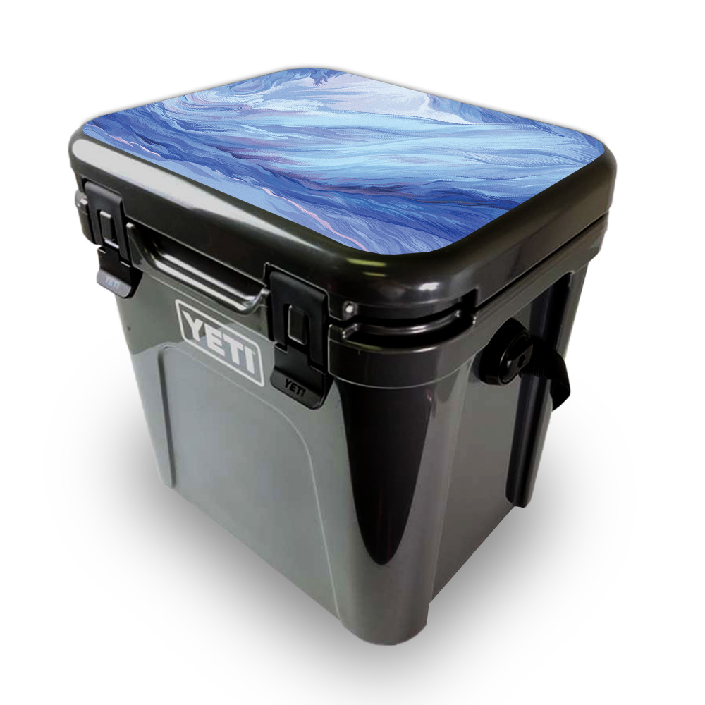 Picture of MightySkins YEROA24LID-Imaginary Skin for Yeti Roadie 24 Hard Cooler Lid - Imaginary