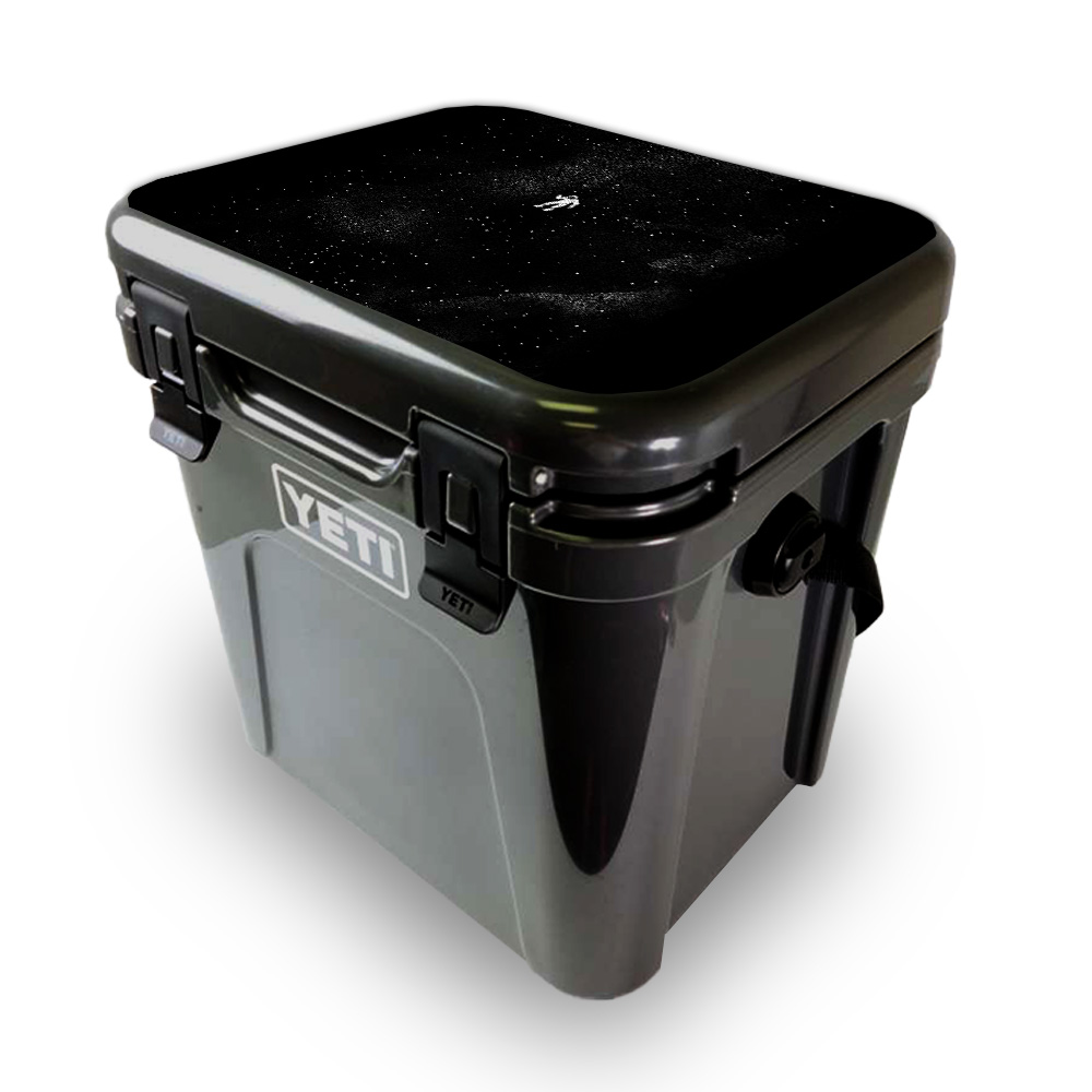 Picture of MightySkins YEROA24LID-Gravity Skin for Yeti Roadie 24 Hard Cooler Lid - Gravity