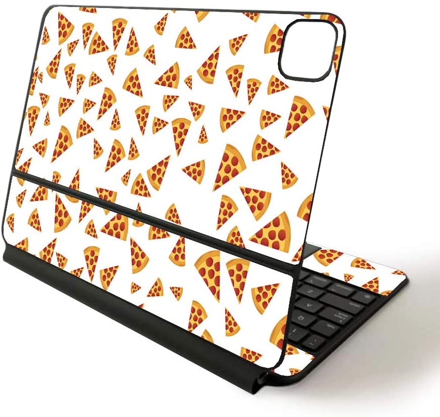 APIPSK1120-Body By Pizza Skin for Apple Magic Keyboard & iPad Pro 11 in. 2020 - Body By Pizza -  MightySkins