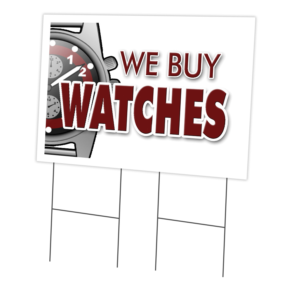 SignMission C-2436-DS-We Buy Watches