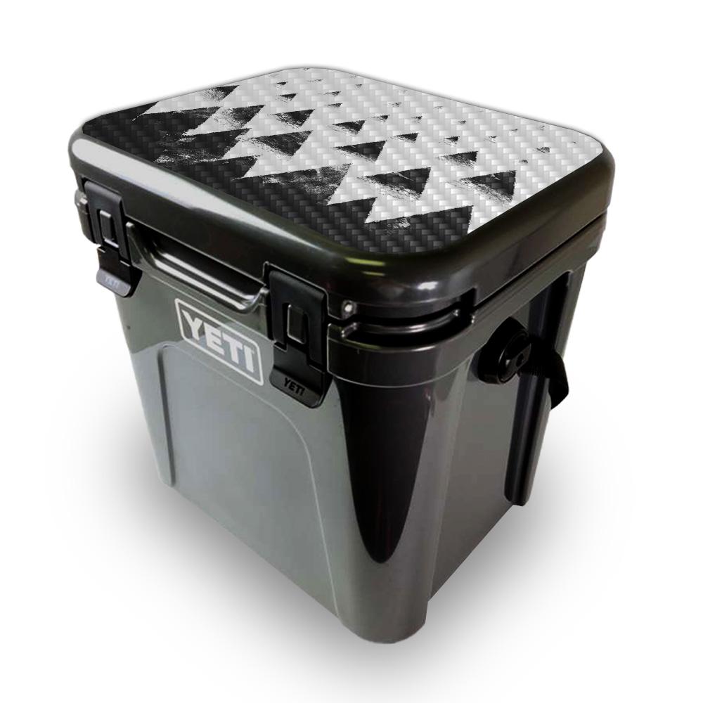 Picture of MightySkins YEROA24LID-Black Hills Skin for Yeti Roadie 24 Hard Cooler Lid - Black Hills