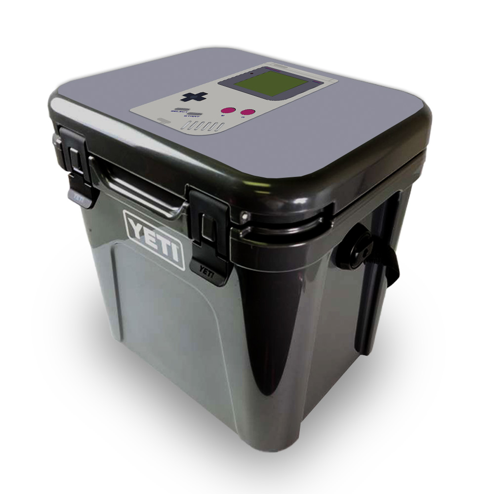 Picture of MightySkins YEROA24LID-Game Kid Skin for Yeti Roadie 24 Hard Cooler Lid - Game Kid