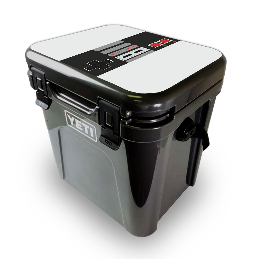 Picture of MightySkins YEROA24LID-Retro Gamer 3 Skin for Yeti Roadie 24 Hard Cooler Lid - Retro Gamer 3