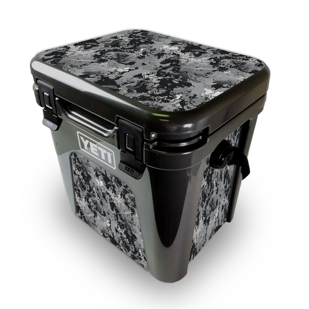 Picture of MightySkins YEROAD24-Viper Urban Skin for Yeti Roadie 24 Hard Cooler - Viper Urban