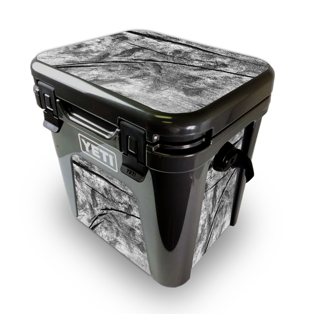 Picture of MightySkins YEROAD24-Dead Wood Skin for Yeti Roadie 24 Hard Cooler - Dead Wood