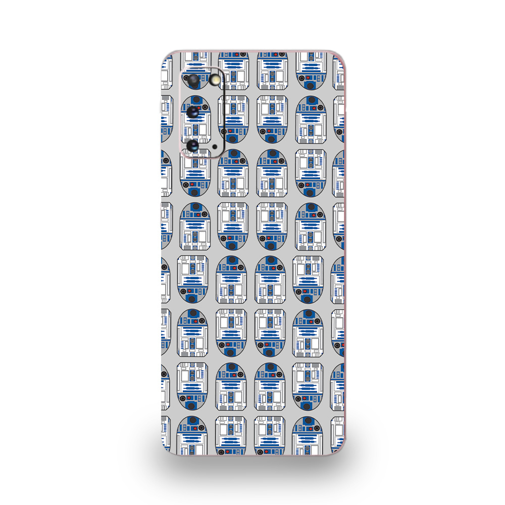 SAGS20Galaxy Bots Skin for Samsung Galaxy S20  Galaxy Bots