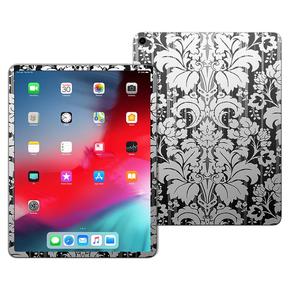 APIPP1218-Floral Retro Skin for Apple iPad Pro 12.9 in. 2018 - Floral Retro -  MightySkins