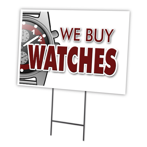 SignMission C-1216-DS-We Buy Watches