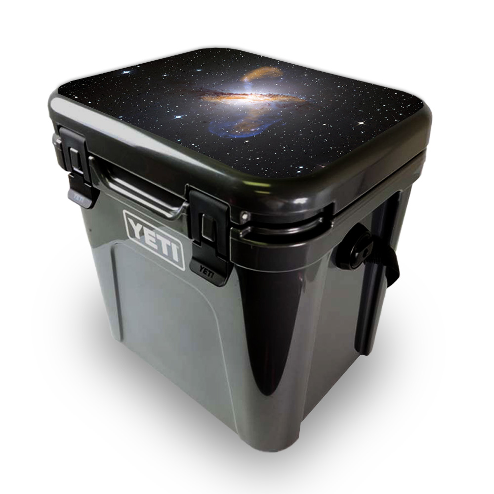 Picture of MightySkins YEROA24LID-Centaurus Skin for Yeti Roadie 24 Hard Cooler Lid - Centaurus