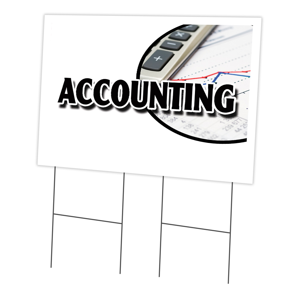 SignMission C-2436-DS-Accounting