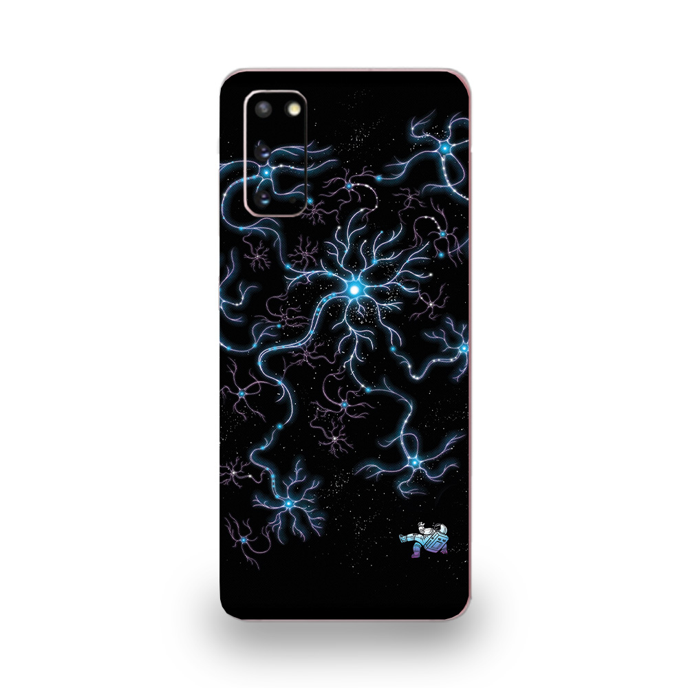 SAGS20Neuron Galaxy Skin for Samsung Galaxy S20  Neuron Galaxy