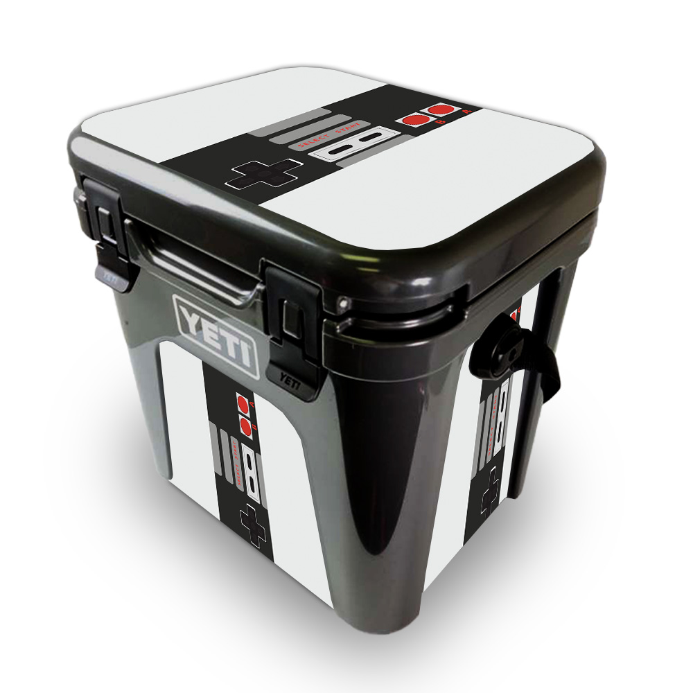 Picture of MightySkins YEROAD24-Retro Gamer 3 Skin for Yeti Roadie 24 Hard Cooler - Retro Gamer 3