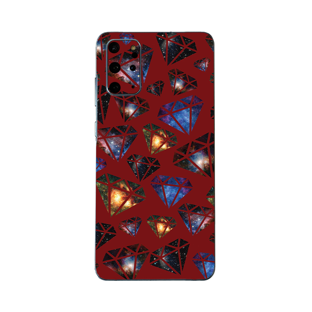 SAGS20PLDiamond Galaxy Skin for Samsung Galaxy S20 Plus  Diamond Galaxy