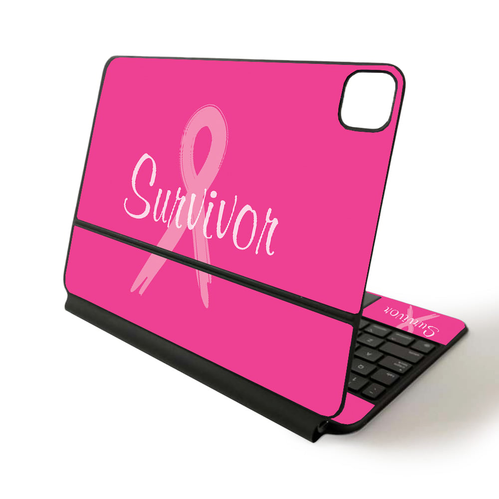 APIPSK1120-Survivor Skin for Apple Magic Keyboard & iPad Pro 11 in. 2020 - Survivor -  MightySkins