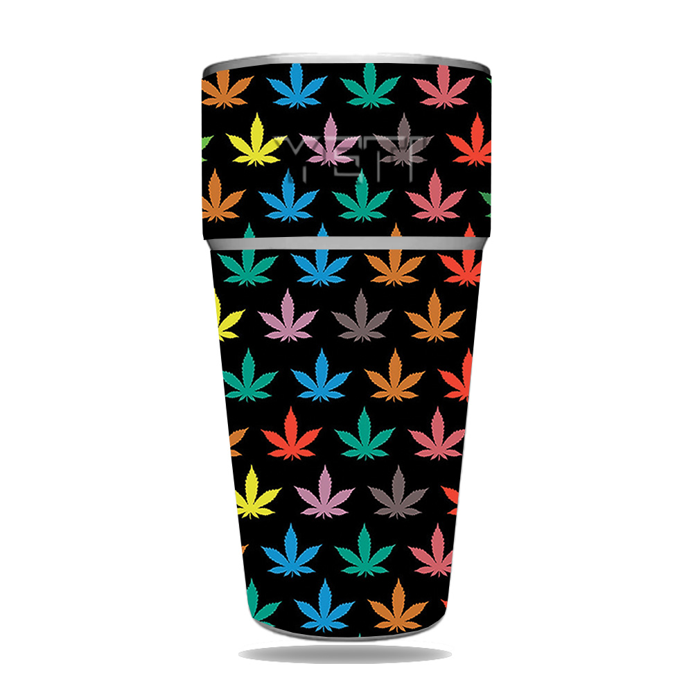 Picture of MightySkins YERAM26SI-Sticky Icky Icky Skin for Yeti Rambler 26 oz Stackable Cup - Sticky Icky Icky
