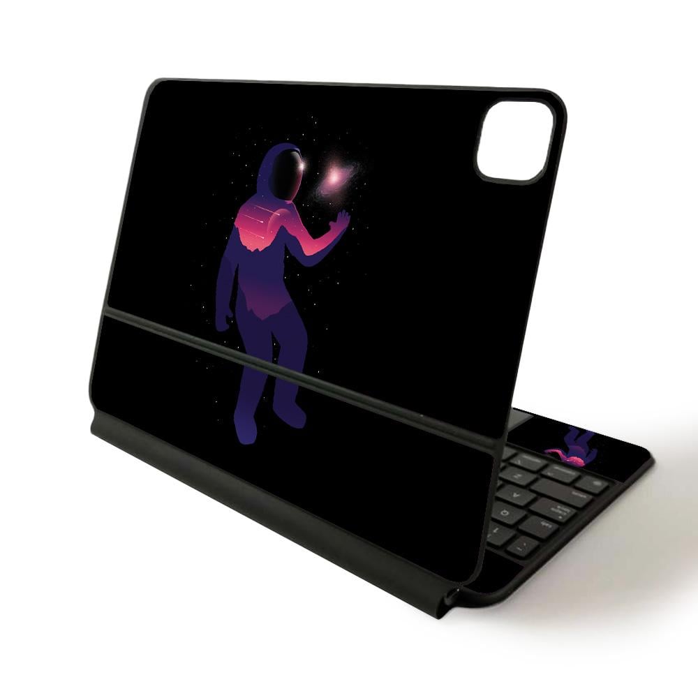 APIPSK1120-Astronaut Skin for Apple Magic Keyboard for iPad Pro 11 in. 2020 - Astronaut -  MightySkins