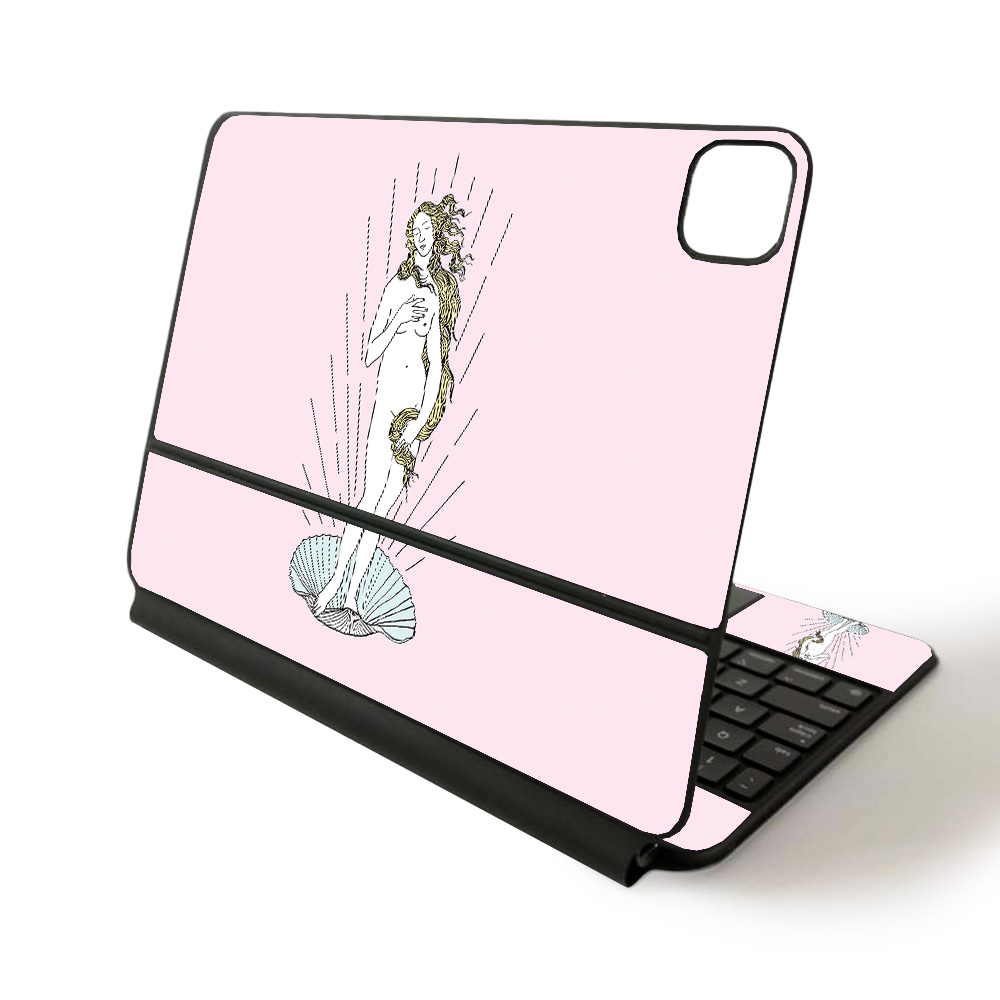 APIPSK1120-Chic Venus Skin for Apple Magic Keyboard for iPad Pro 11 in. 2020 - Chic Venus -  MightySkins