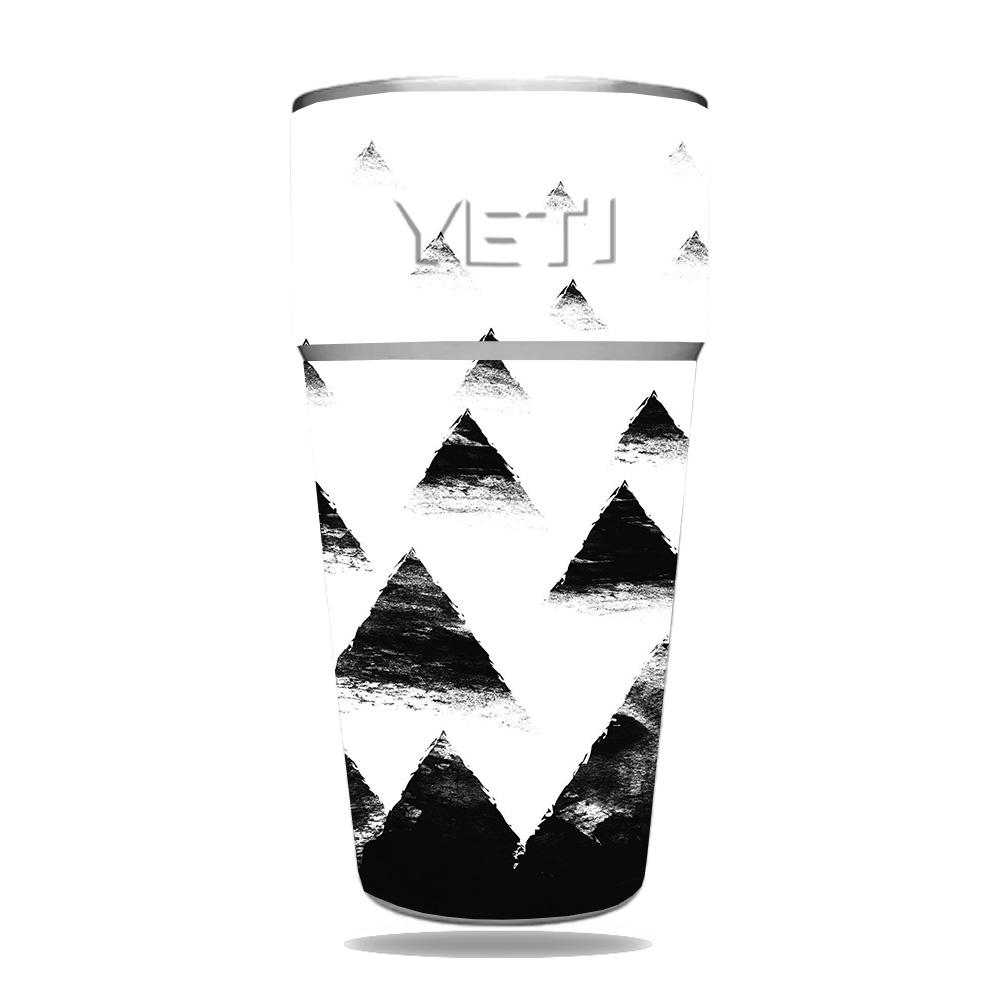 Picture of MightySkins YERAM26SI-Black Hills Skin for Yeti Rambler 26 oz Stackable Cup - Black Hills