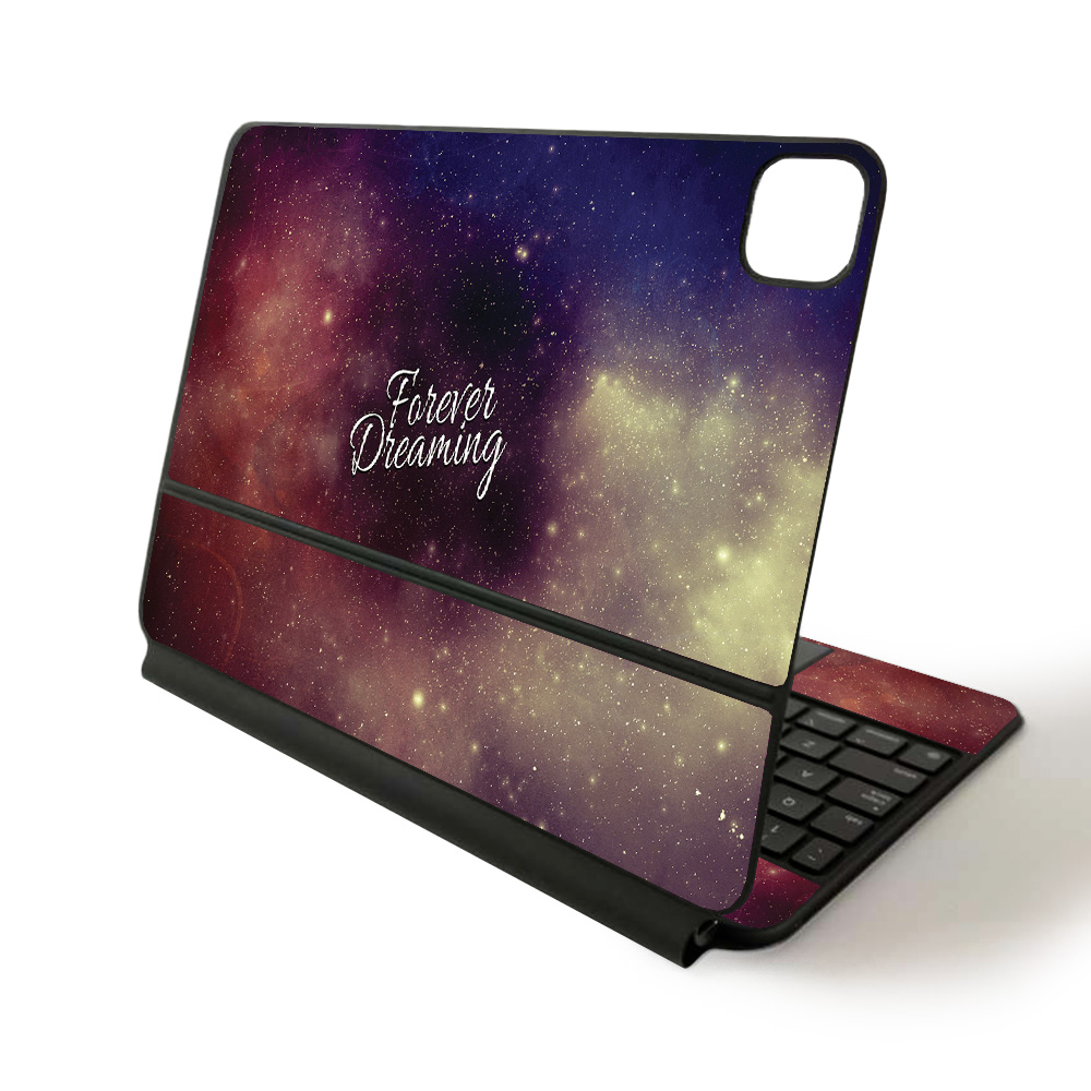 APIPSK1120-Forever Dreaming Skin for Apple Magic Keyboard for iPad Pro 11 in. 2020 - Forever Dreaming -  MightySkins