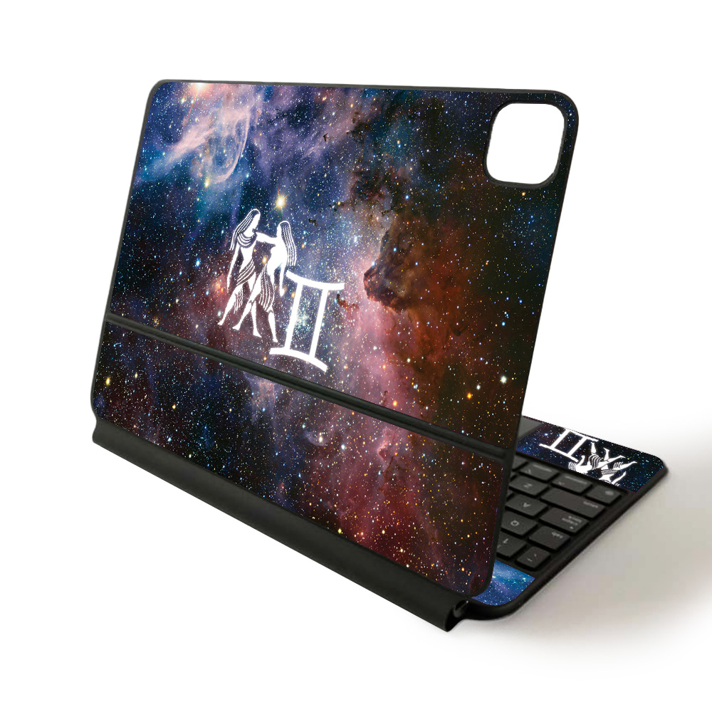 APIPSK1120-Gemini Skin for Apple Magic Keyboard for iPad Pro 11 in. 2020 - Gemini -  MightySkins