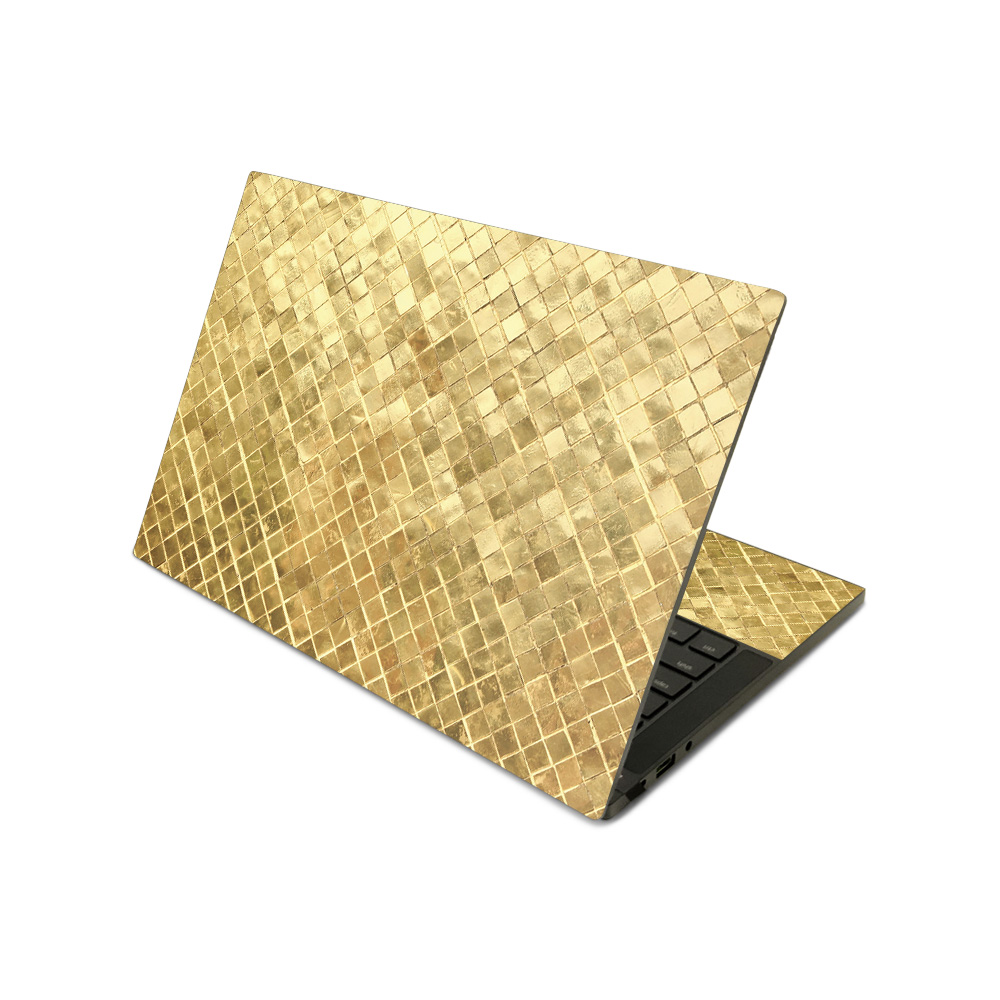 MightySkins RABLST1319-Gold Tiles