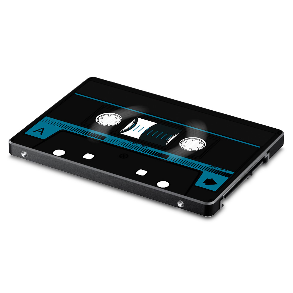 MightySkins SA850EV-Cassette Tape