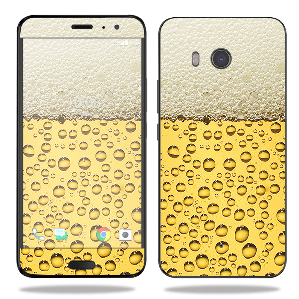 Picture of MightySkins HTCU11-Beer Buzz Skin for HTC U11 - Beer Buzz